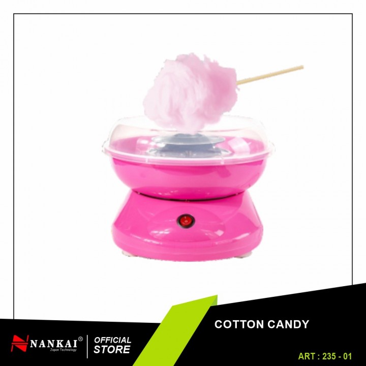 Nankai Tools COTTON CANDY MACHINE