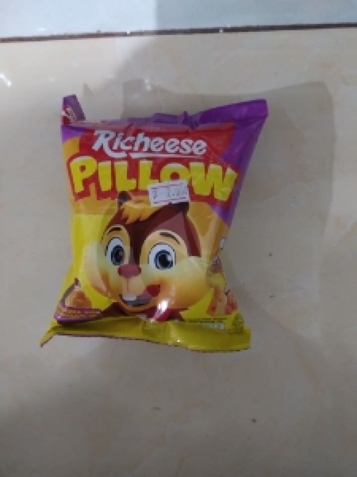 Mekar Mart SIMBA RICHEESE PILLOW KEJU