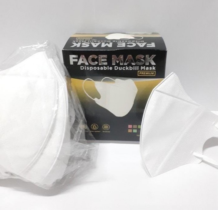 Makunik Masker Duckbill Face Mask