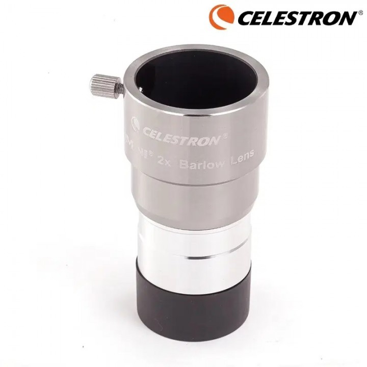 Tokuniku CELESTRON OMNI 2x Barlow Lens 1.25inch Fully MultiCoated