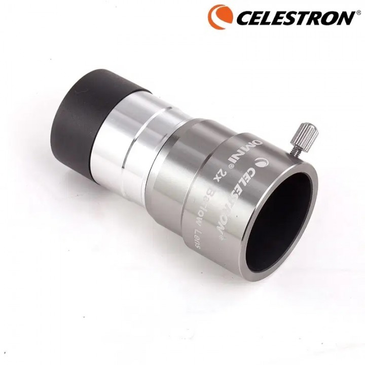Tokuniku CELESTRON OMNI 2x Barlow Lens 1.25inch Fully MultiCoated