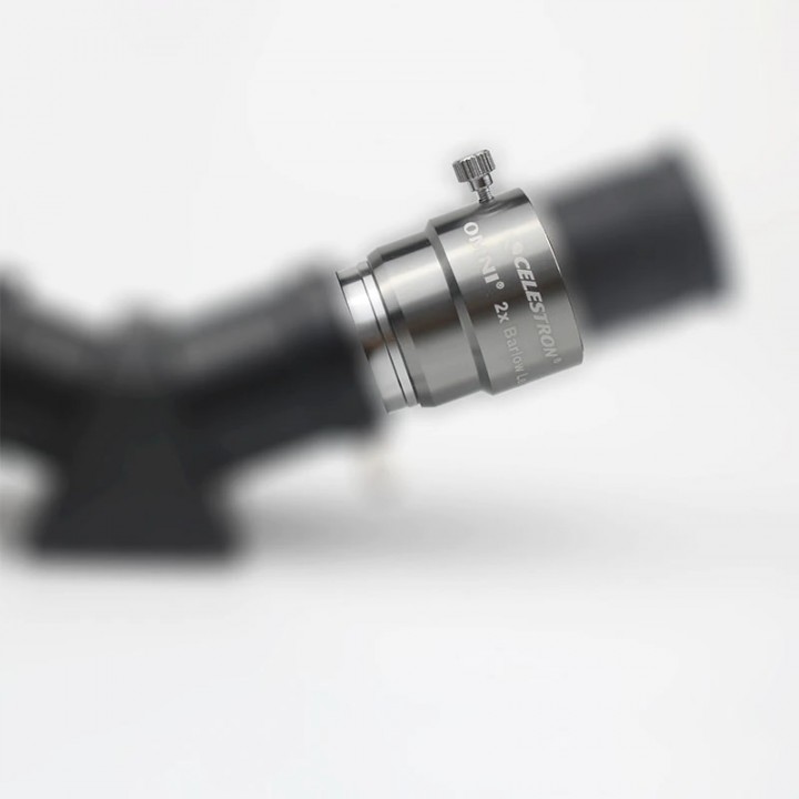 Tokuniku CELESTRON OMNI 2x Barlow Lens 1.25inch Fully MultiCoated