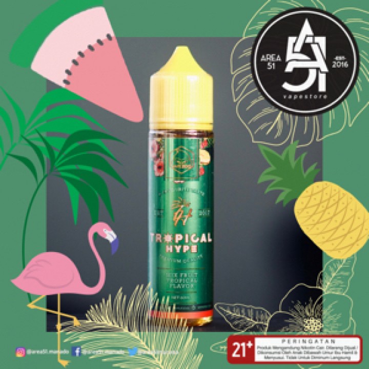 Area51 Katamso - VAPEZOO
