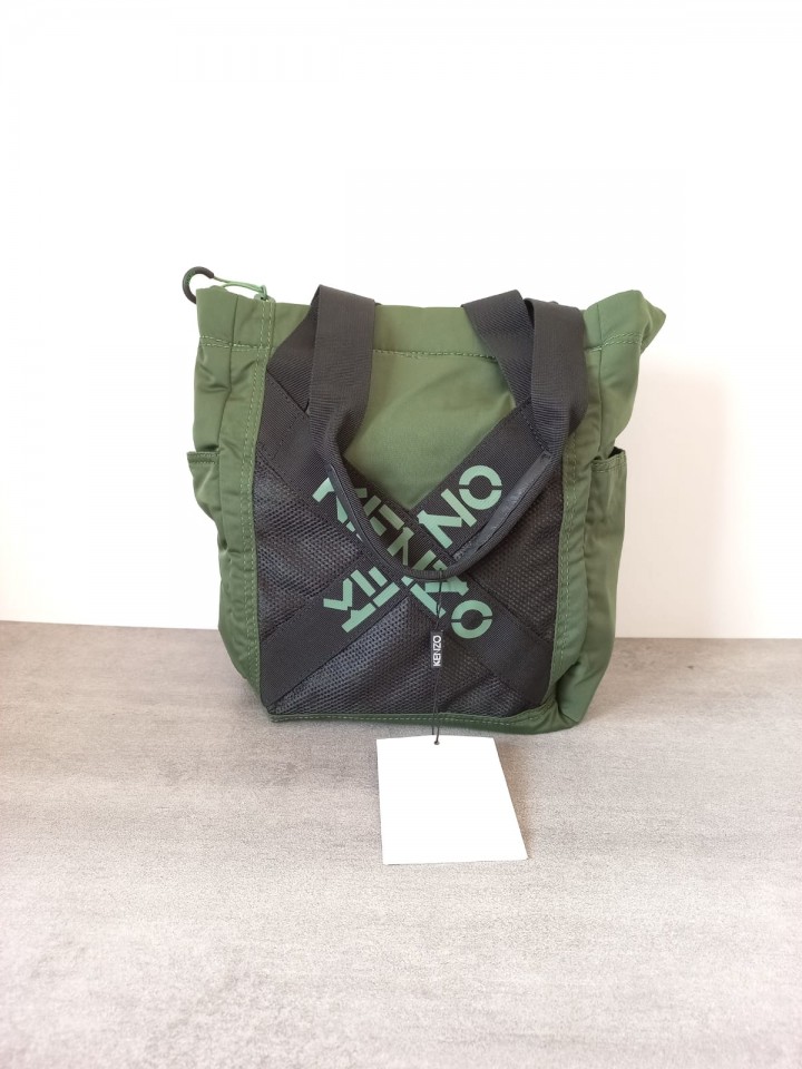 Branded Outlet KENZO SPORT SMALL TOTE BAG
