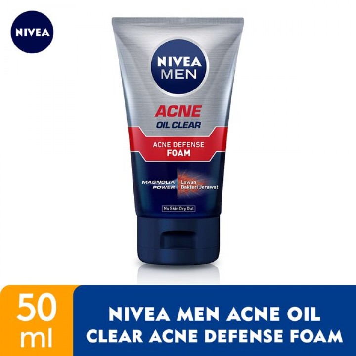 Nivea for men ff 50ml Oil control (8999777888374)