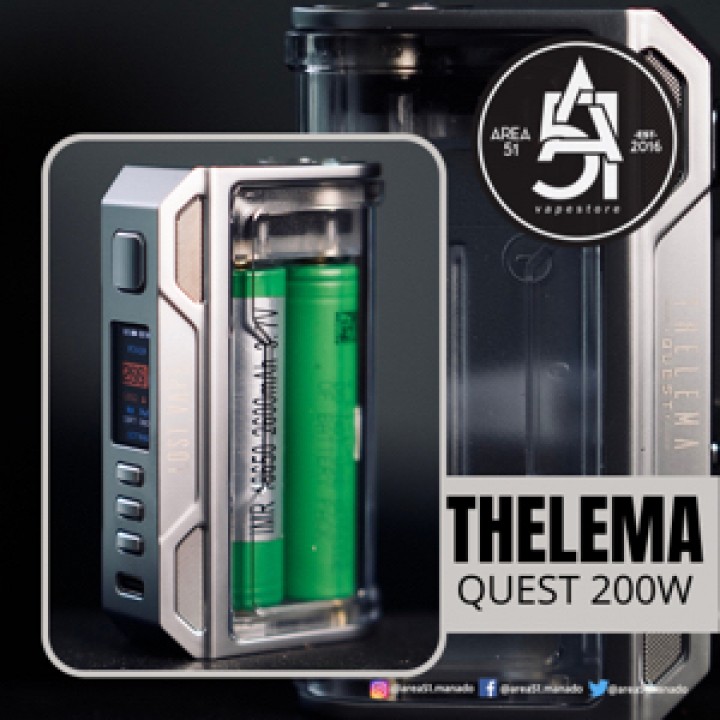 Area51 Katamso THELEMA QUEST 200W