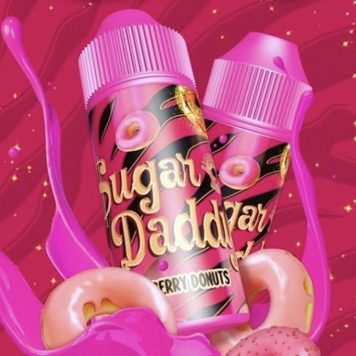 Flamboyan Vape Cikande - Sugar Daddy V2