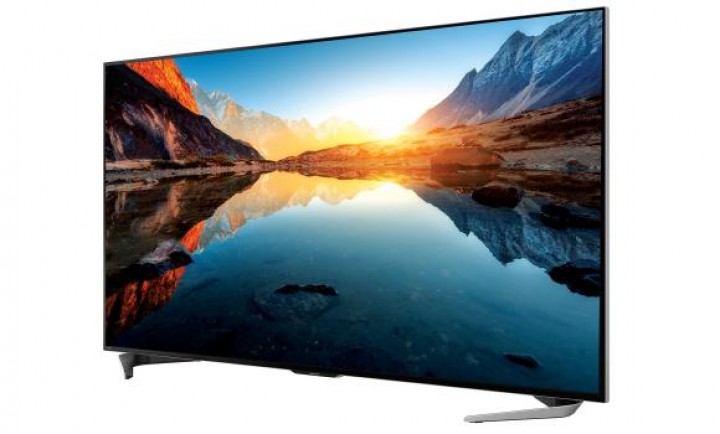 Surga Elektronik - 80 Inch 4K Ultra-HDR Android TV SHARP with Google ...