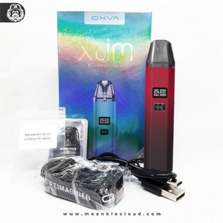 MOONKIE CLOUD VAPE STORE Oxva Xlim V2