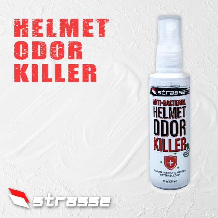 Anonim Cycle STRASSE HELMET ODOR KILLER 60ML