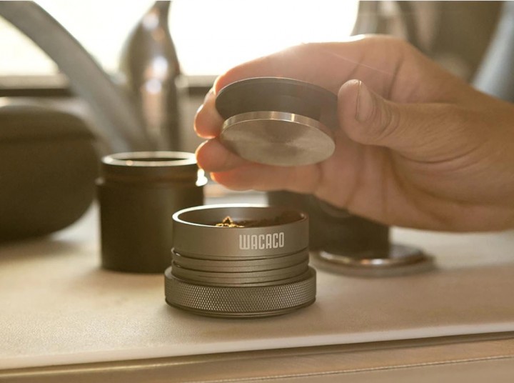 Tokuniku WACACO PICOPRESSO Portable Espresso Machine Nanopresso