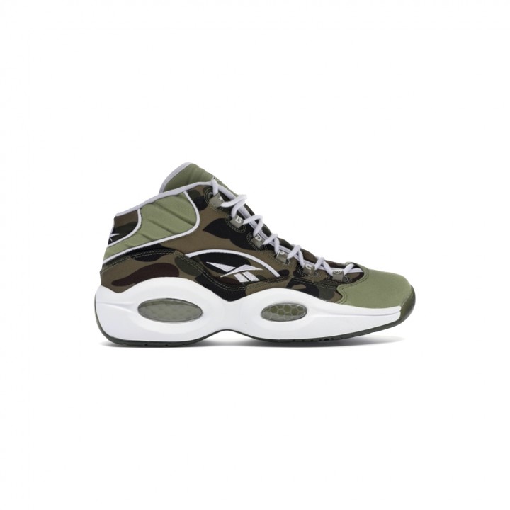 Badass Monkey Indonesia - REEBOK 