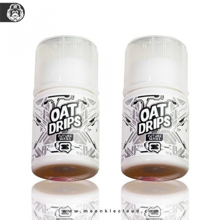 MOONKIE CLOUD VAPE STORE Oat Drips V6 60ml