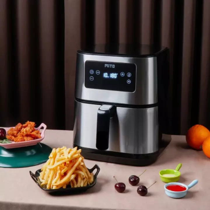Surga Elektronik AIR FRYER MITO AF10