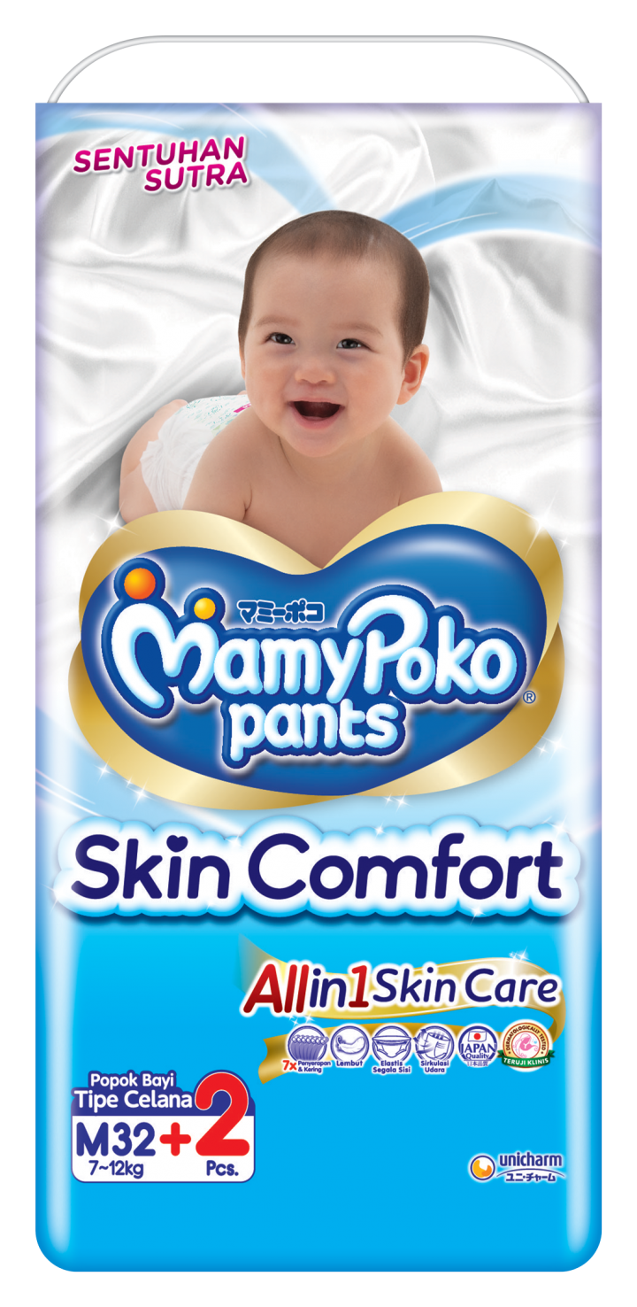 Mekar Mart MAMYPOKO PANTS/SKIN COMFORTT M32+2
