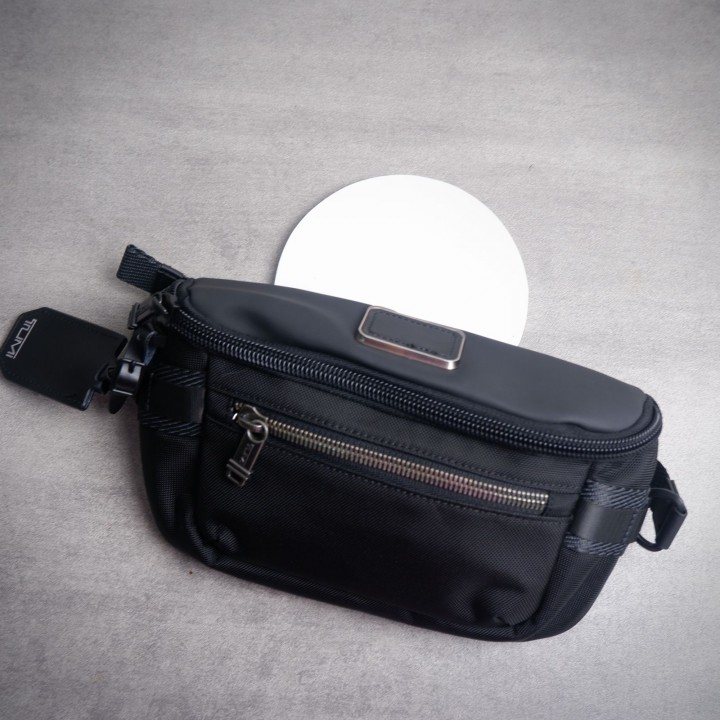 Branded Outlet TUMI ALPHA BRAVO CLASSIFIED WAIST PACK