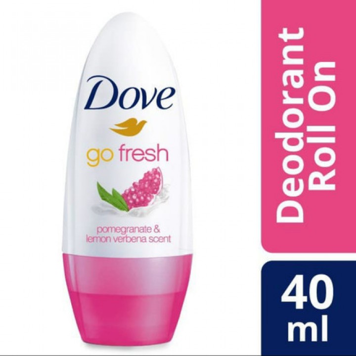 Mekar Mart DOVE DEO ROLL 40ML/POMEGRANATE LEMON