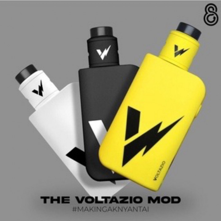 Area51 Katamso 8CIRCLE VOLTA ZIO KIT 200W