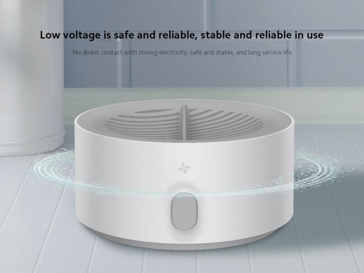 Tokuniku XIAODA Portable Fruit and Vegetable Cleaner Machine