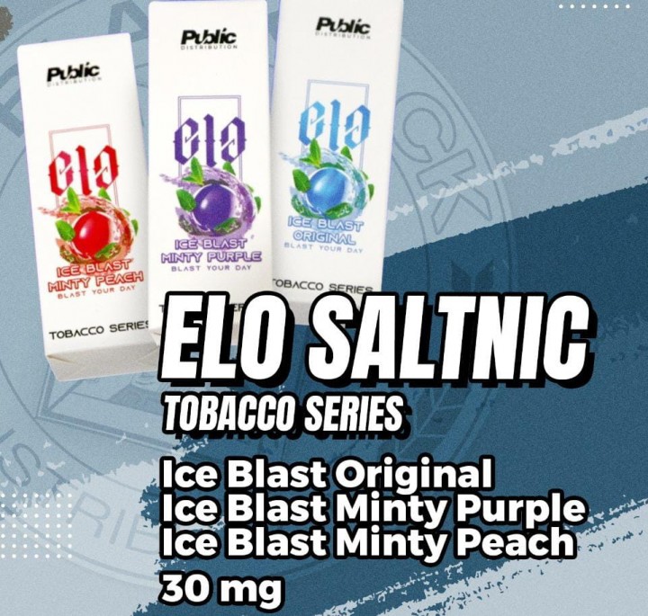 elo tobacco BALE VAPESTORE