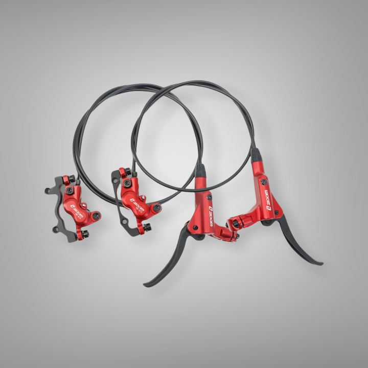 GB Escoot Zoom Hydraulic Brake HB876 Four Piston