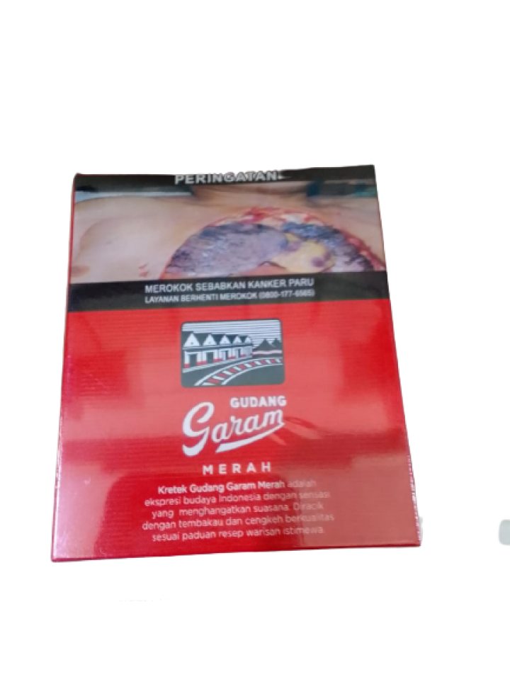 Mekar Mart - GUDANG GARAM MERAH S'16*10