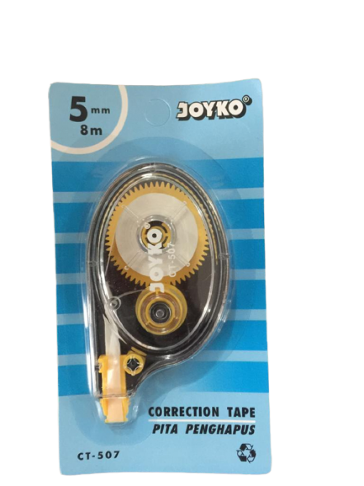 Mekar Mart CORRECTION TAPE JOYKO CT507