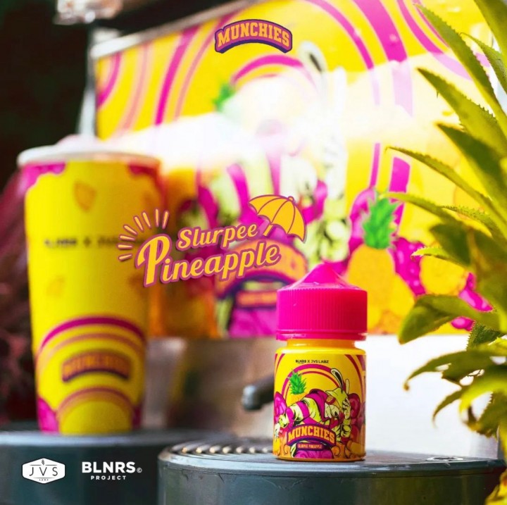 Flamboyan Vape Kragilan - Munchies V5