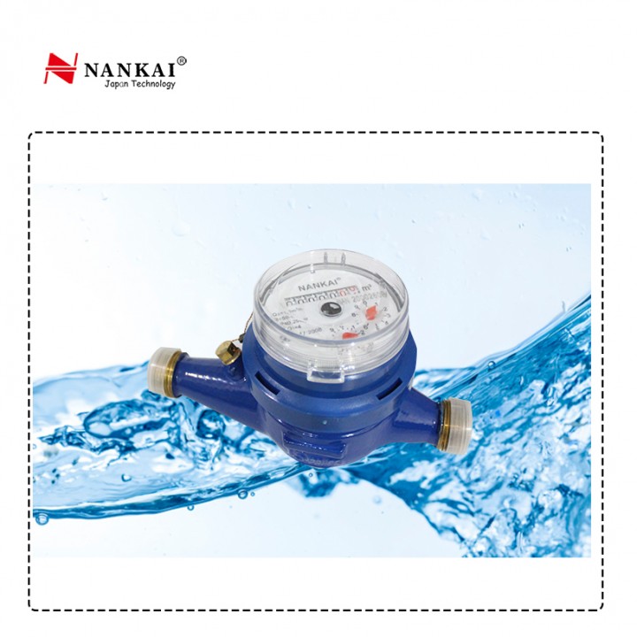 Nankai Tools - Meteran air Nankai