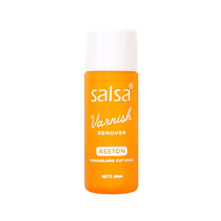 Mekar Mart SALSA NAIL POLISH REMOVER 80ML