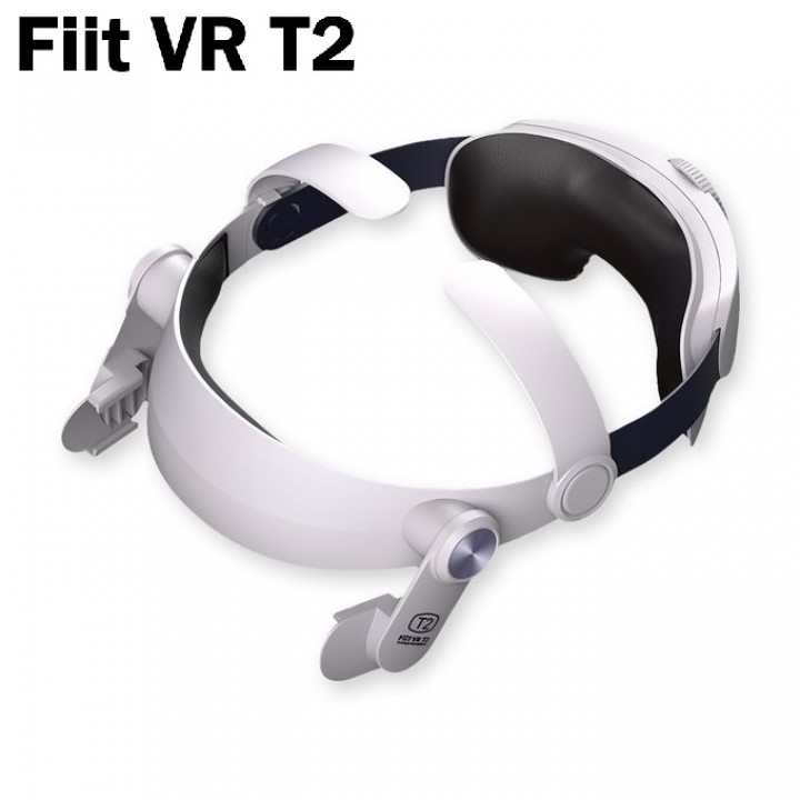 Tokuniku FiiT VR T2 Halo Head Strap Headband Adjustable for Oculus