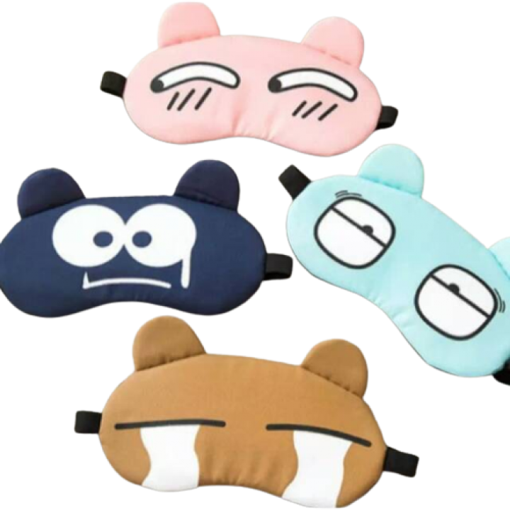 Mekar Mart SLEEPING EYE MASK/RANDOM