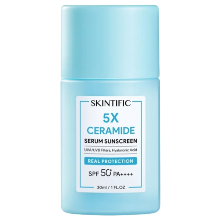 Mekar Mart SKINTIFIC 5X CERANIDE 30ML/SERUM SUNSCREEN