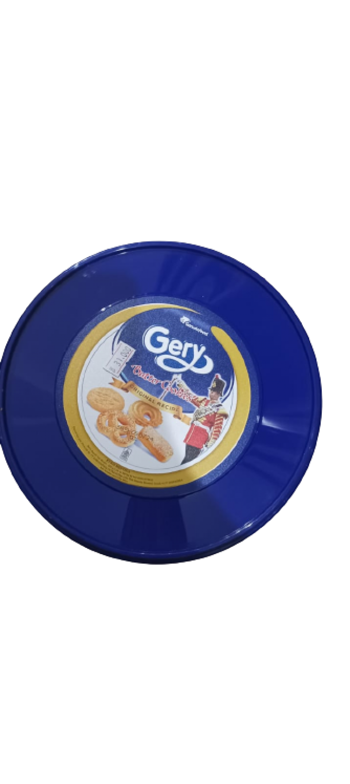 Mekar Mart GERY BUTTER COOKIES 225GR/ORIGINAL*6