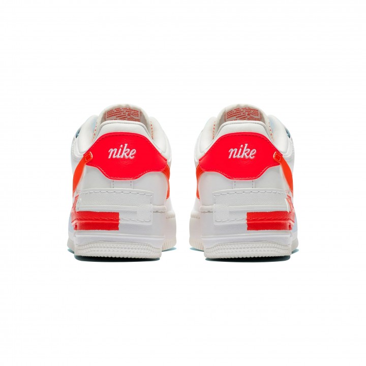 wmns air force 1 shadow se summit white