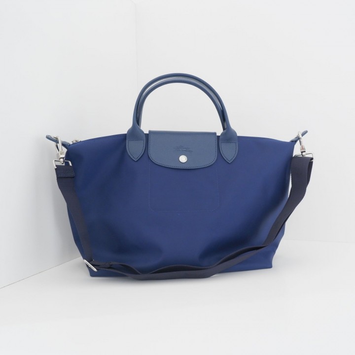 Branded Outlet LONGCHAMP TOP HANDLE MEDIUM LE PLIAGE NEO BAG