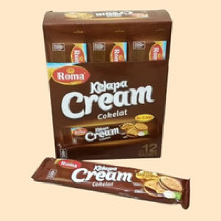Mekar Mart ROMA KELAPA CREAM KTK 504GR COKELAT 6 mekar-mart-roma-kelapa-cream-ktk-504gr-cokelat-6