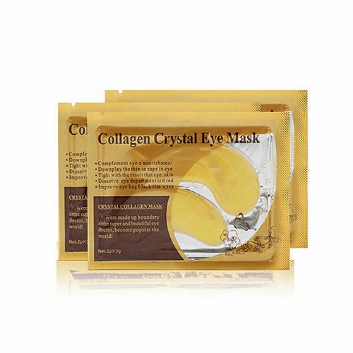 Mekar Mart COLLAGEN CRYSTAL EYE MASK