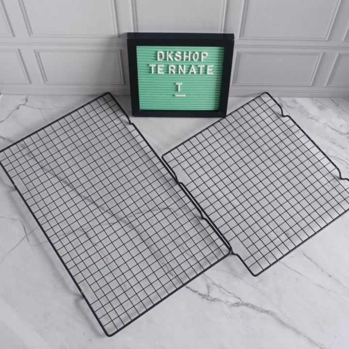 TERNATE Cooling Rack Grill Single 1 Tingkat