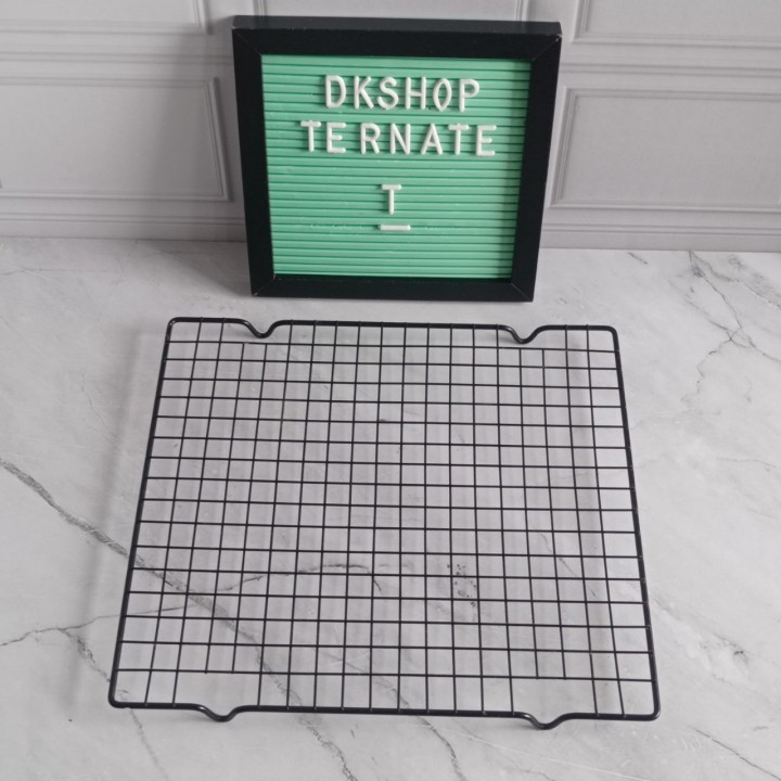 TERNATE Cooling Rack Grill Single 1 Tingkat