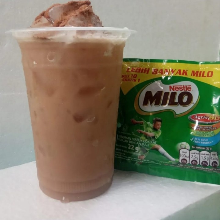 Binaa Food Online - Es Milo