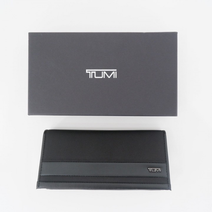 Branded Outlet TUMI ALPHA SLG BREAST POCKET WALLET