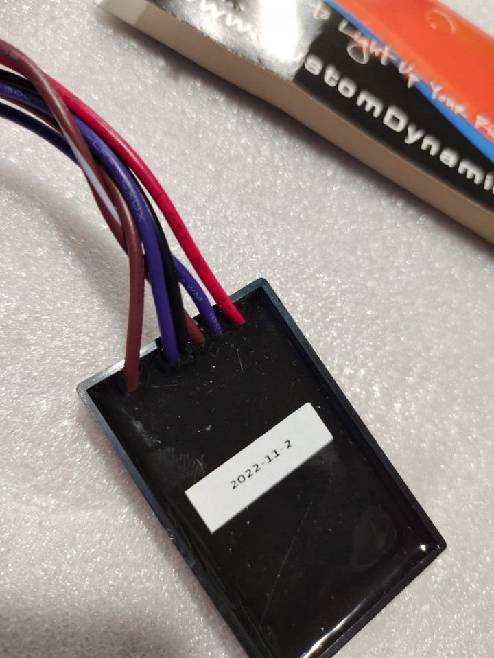 Jack 13 motor CUSTOM DYNAMICS AUTOCANCEL TURN SIGNAL MODULE 10