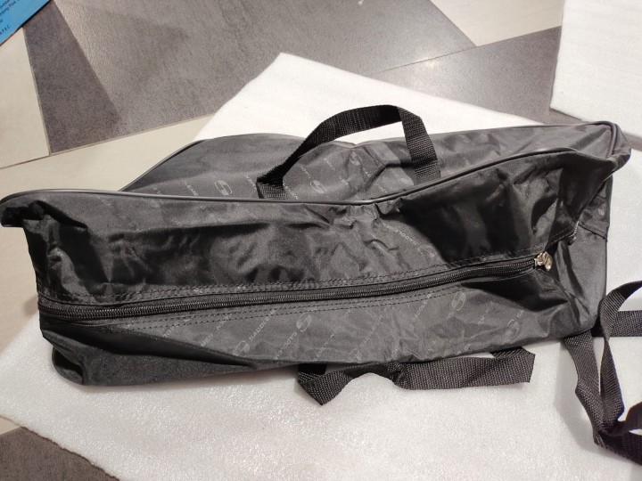 Budung Cycles SADDLEMEN SADDLEBAG LINER SIZE L HARLEY TOURING 2014