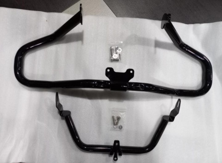 Budung Cycles ENGINE GUARD CRASH BAR HARLEY ROAD GLIDE 20152023 CB