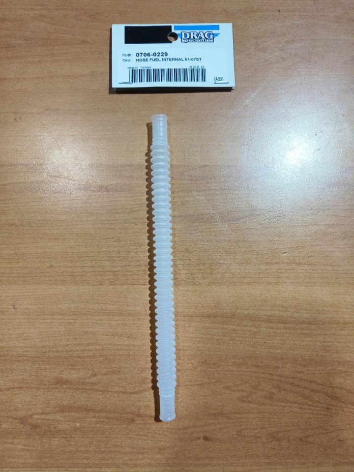 Jack 13 motor SELANG BENSIN INTERNAL FUEL LINE HARLEY TOURING SOFTAIL