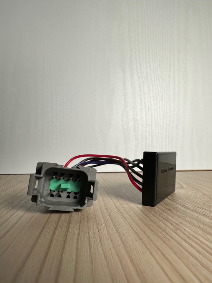 Budung Cycles CUSTOM DYNAMICS AUTOCANCEL TURN SIGNAL MODULE 8