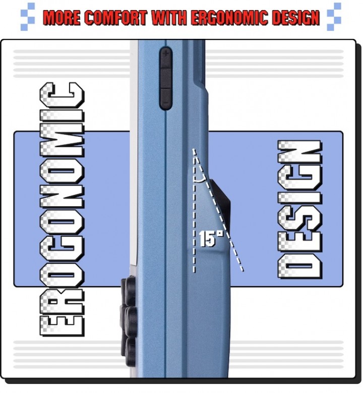 Tokuniku Game Kiddy GKD MINI PLUS Classic 256GB Retro Game with