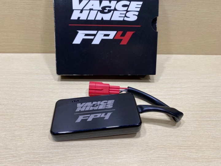 Vance & Hines FP4 ECUモジュール Vance & Hines Fuelpak FP4 ECU