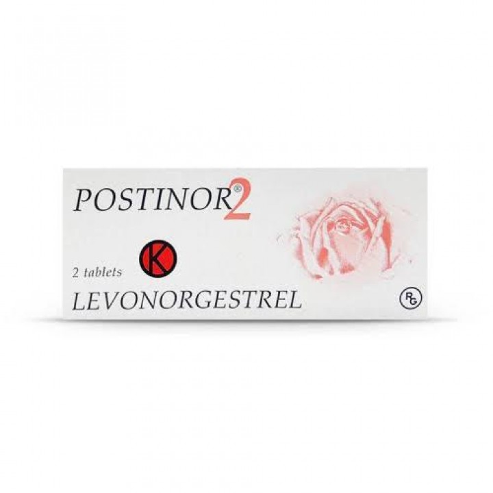 Dianti Farma Pil KB Postinor2 0.75mg (2 Tablet)